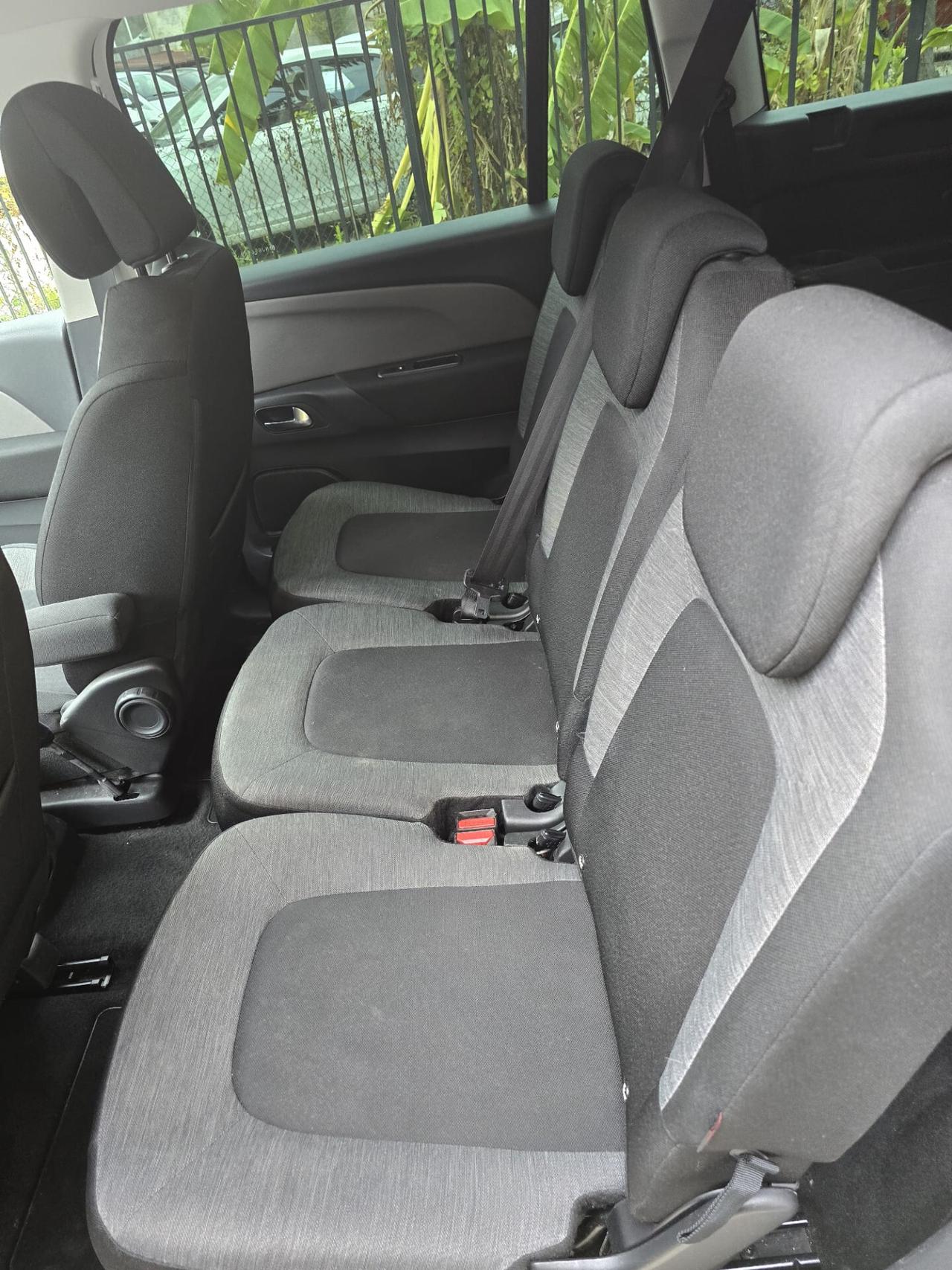 Citroen Grand C4 SpaceTourer