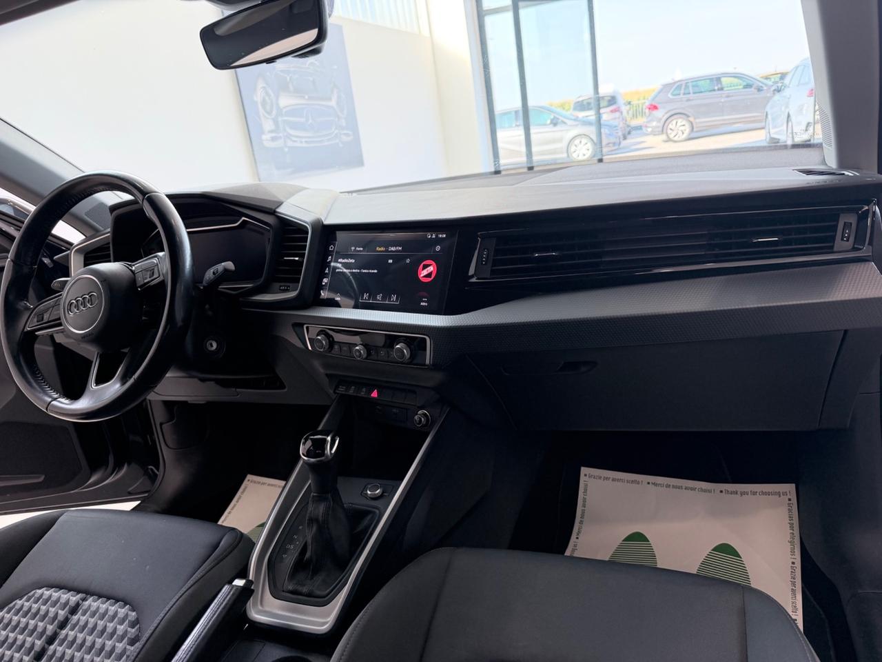 Audi A1 SPB 25 TFSI S tronic Admired