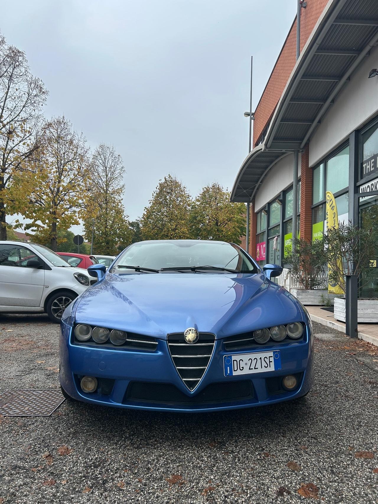Alfa Romeo Brera 2.2 JTS Sky Window