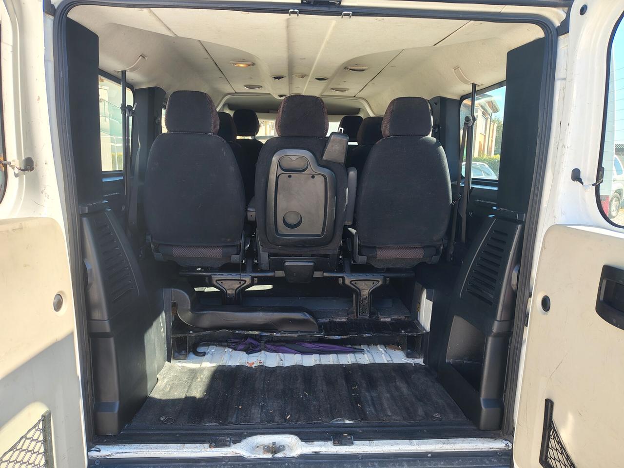 Fiat Ducato 30 2.3 MJT 130CV PC-TN Panorama 9 Posti*MOTORE RIFATTO A 250MILA KM*****