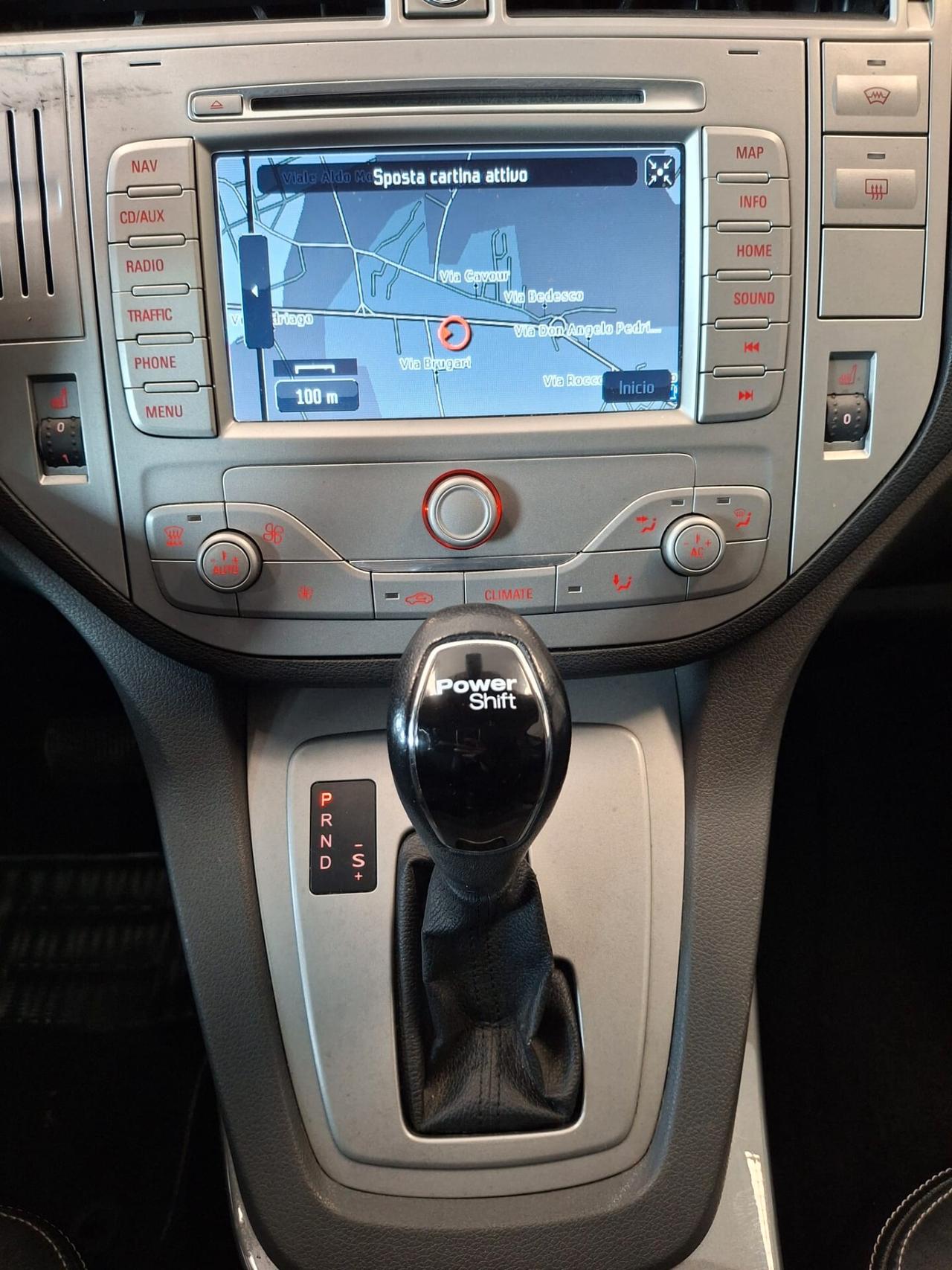 Ford Kuga 2.0 TDCI TITANIUM 4WD*TAGLIANDI CERTIFICATI