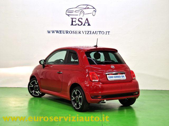FIAT 500 1.2 Lounge