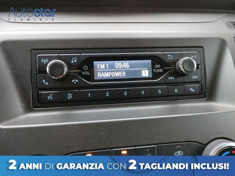 Ford Transit Custom 300 2.0 tdci MHEV 130cv Trend L1H1 E6.2