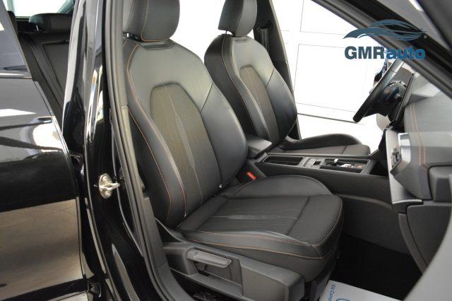 CUPRA Formentor 1.5 TSI DSG PREZZO REALE TAGLIANDI CERTIFICATI