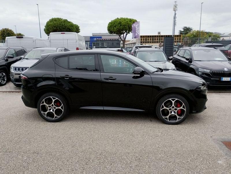 Alfa Romeo Tonale Tonale 1.5 160 CV MHEV TCT7 Veloce