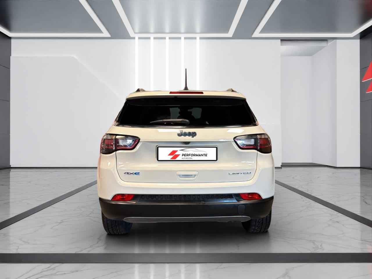 Jeep Compass 1.3 turbo t4 phev Limited 4xe auto