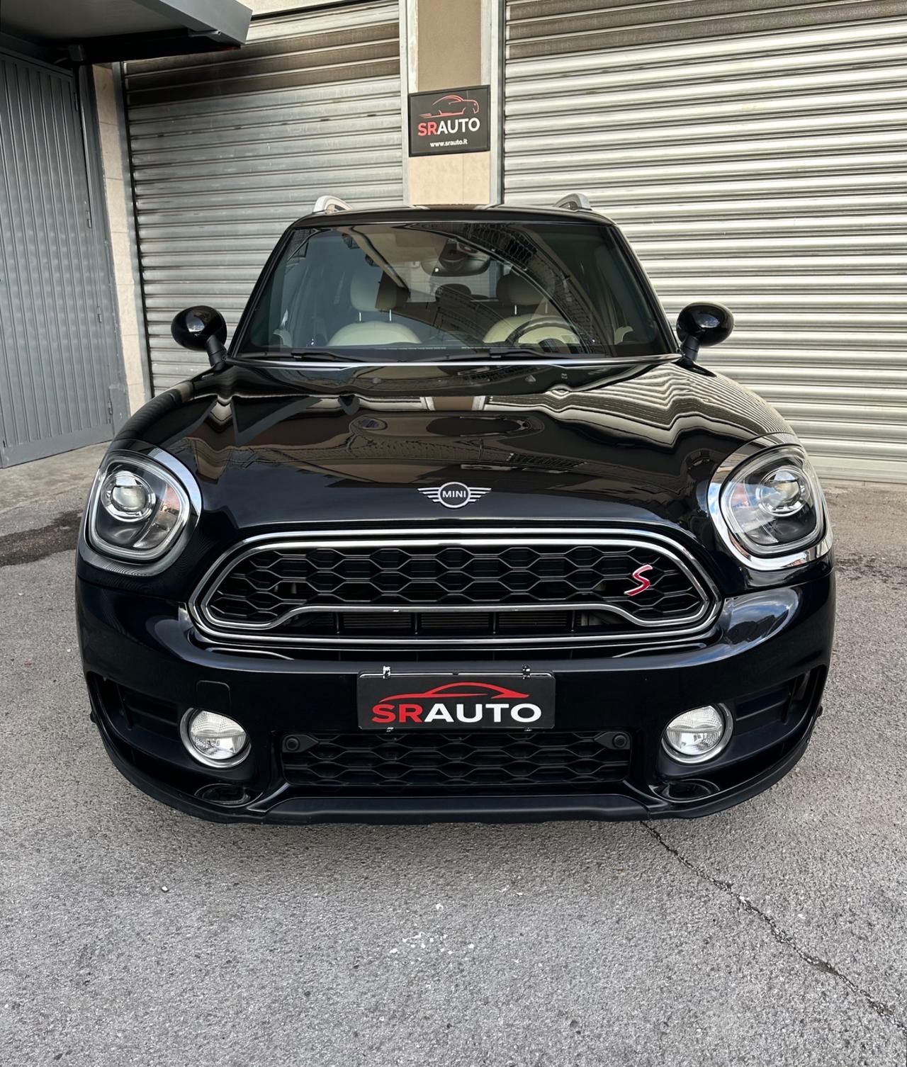 MINI Mini Countryman 2.0 Cooper SD 190cv Hype auto