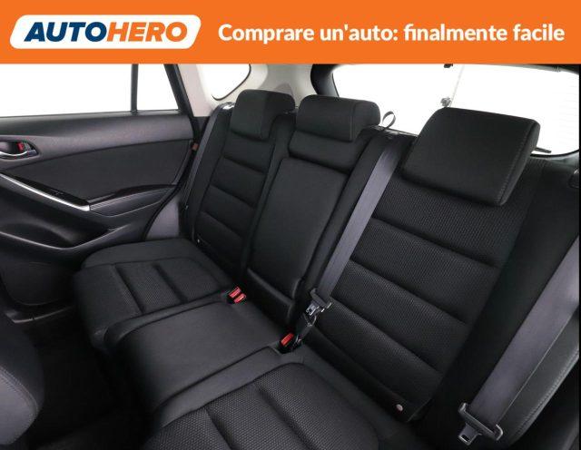 MAZDA CX-5 2.2L Skyactiv-D 175CV 4WD Exceed