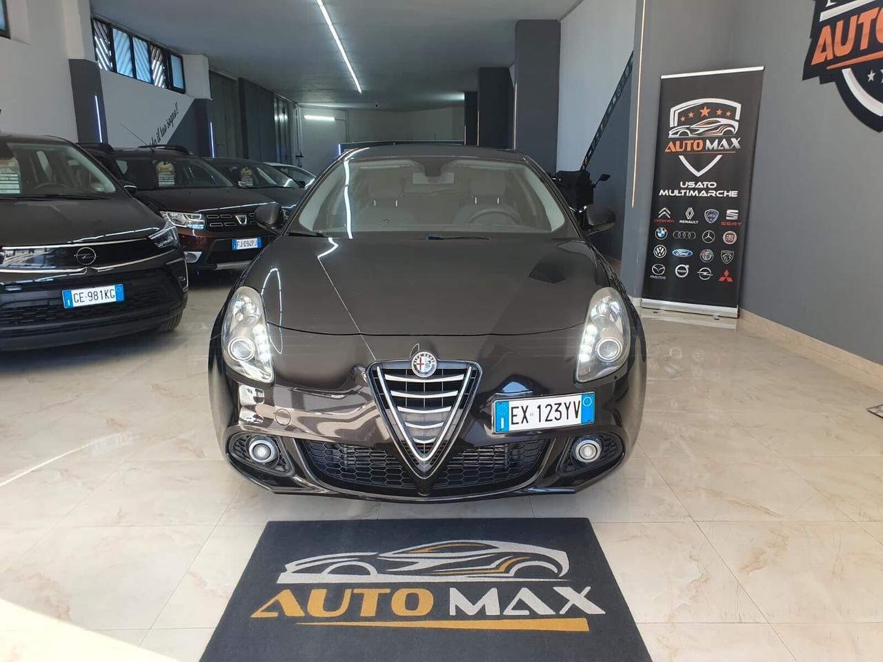 Alfa Romeo Giulietta 1.6 JTDm-2 105cv Exclusive 2015