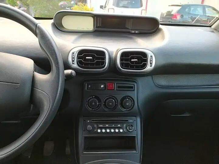 Citroen C3 Picasso 1.6 HDi 90 Exclusive