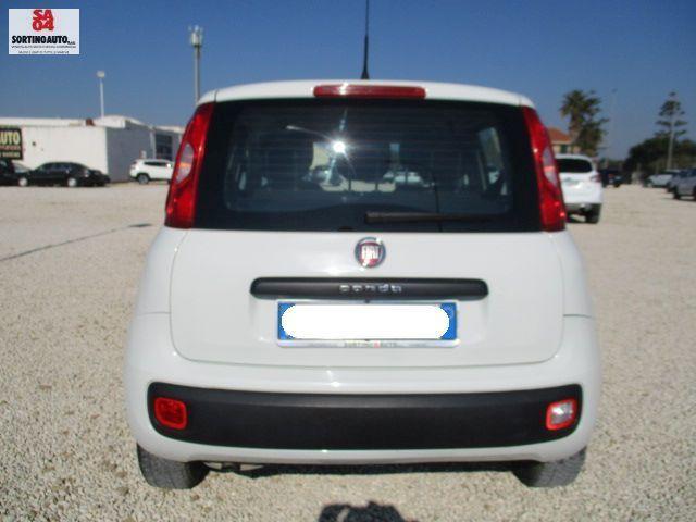 FIAT Panda 1.3 MJT 80CV Easy-2018 KM70000 OK NEOPATE