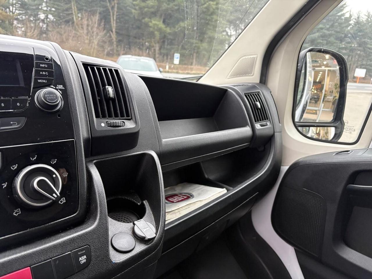 Fiat Ducato 30 CH1 2.3 mjt 140cv E6d-temp