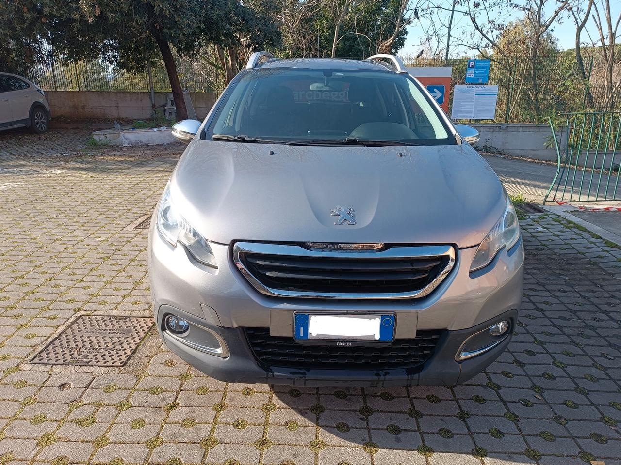 Peugeot 2008 PureTech 82 Active