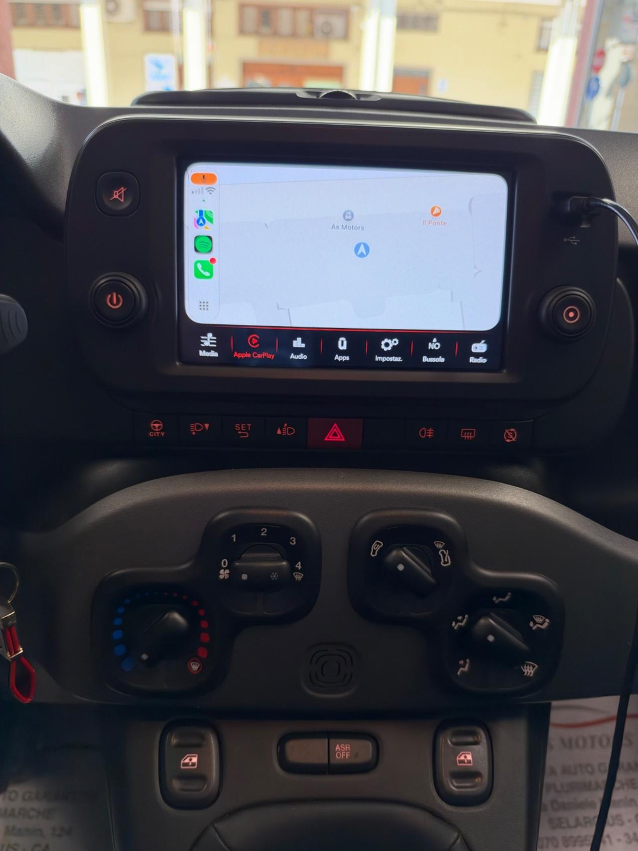Fiat Panda 1.0 70 Cv Hybrid Sport
