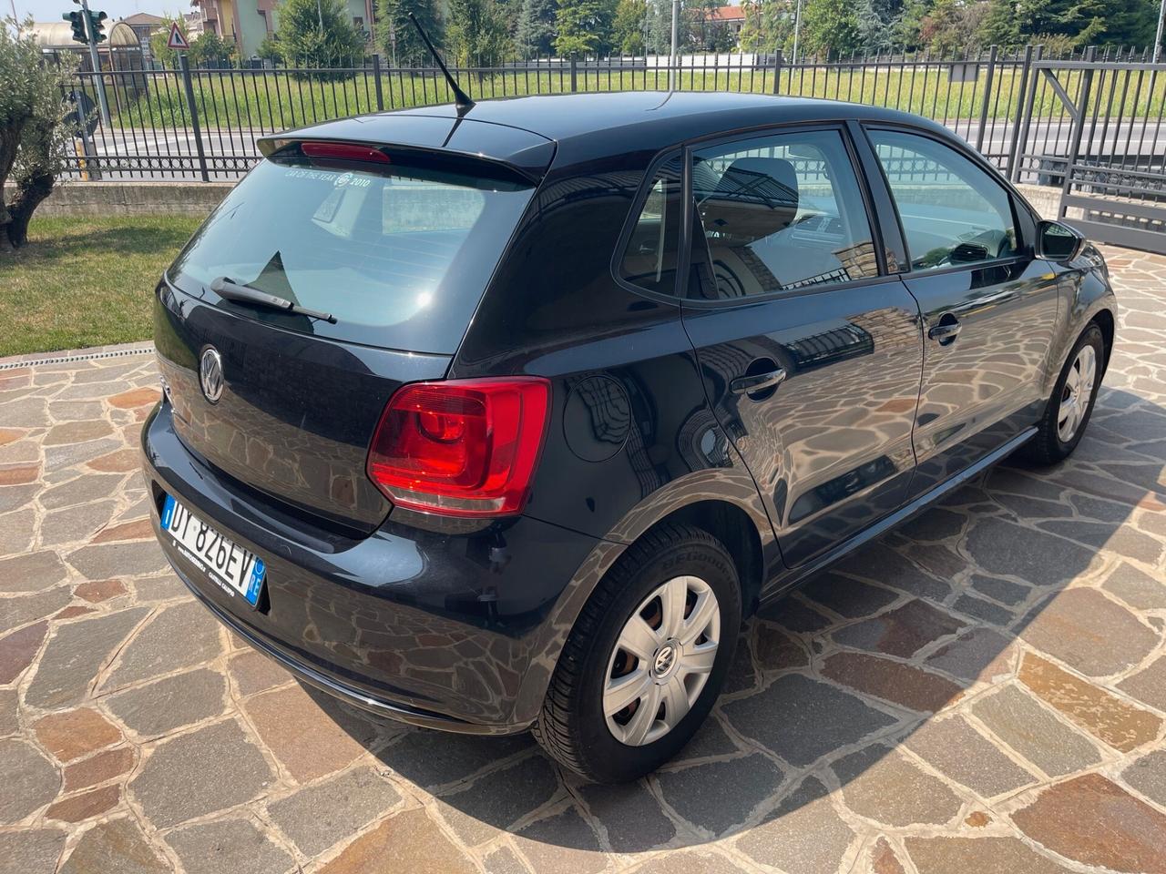 Volkswagen Polo 1.2 5 porte Trendline