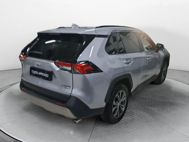Toyota RAV4 RAV4 2.5 Hybrid 4WD Dynamic