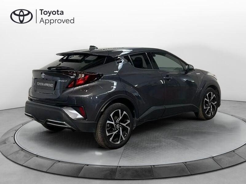 Toyota C-HR 2.0 Hybrid E-CVT Comfort