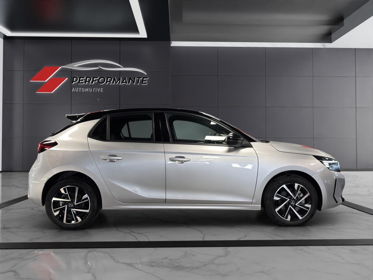 Opel Corsa 1.2 hybrid GS 110cv dct6