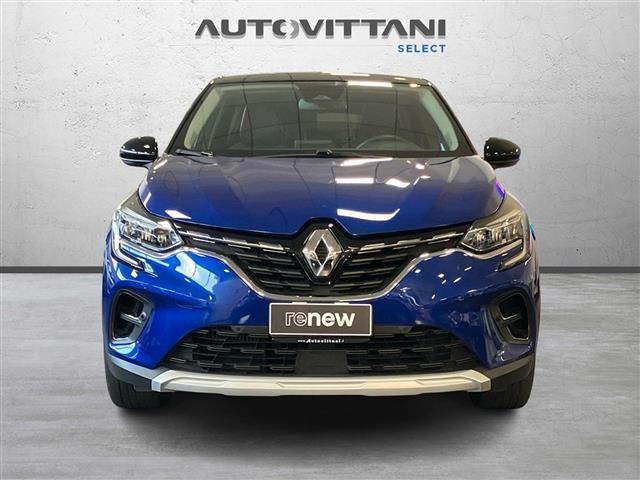 RENAULT Captur 1.0 tce Intens Gpl 100cv my21