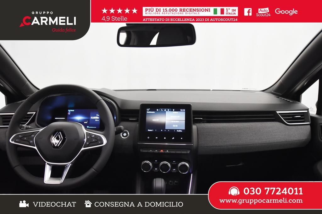 Renault Clio 1.6 E-Tech full hybrid Techno
