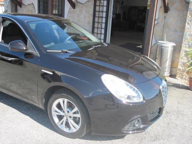 Alfa Romeo Giulietta 1.6 DISTINCTIVE GARANZIA