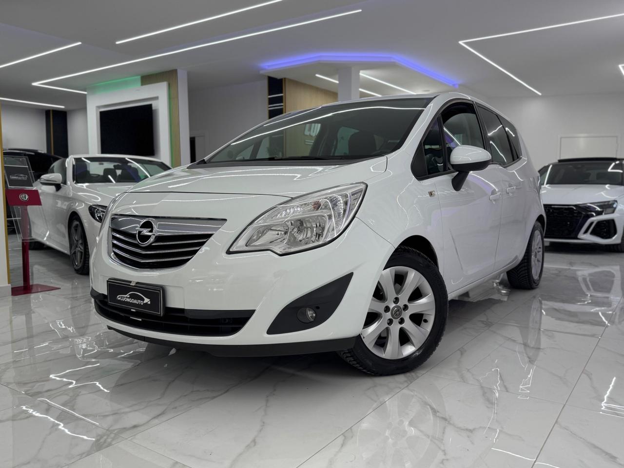 Opel Meriva 1.4 120CV GPL Tech Cosmo