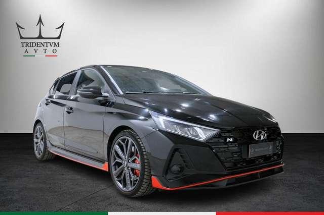 Hyundai i20 1.6 t-gdi N Performance Techno Pack