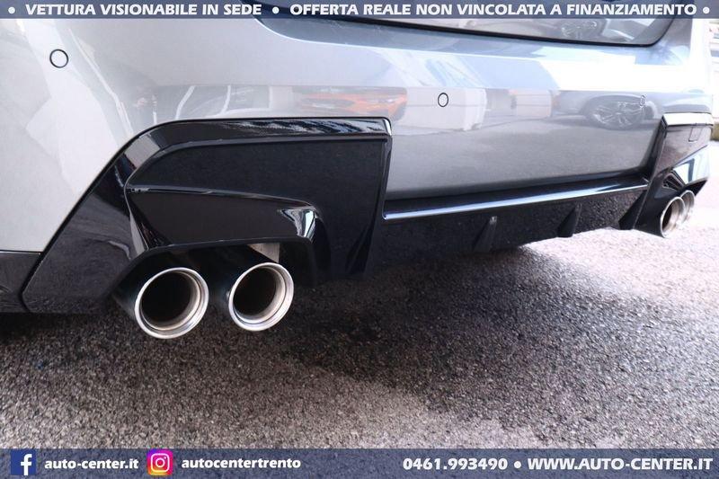 BMW Serie 1 M135 i xDrive MSport Pro M-sport *TETTO