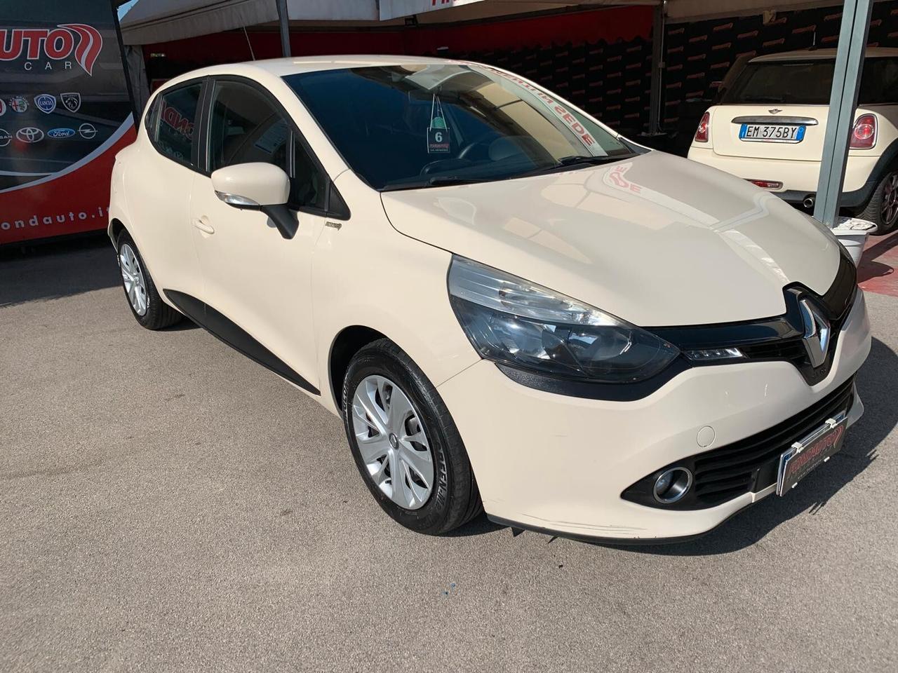 Renault Clio 1.5 dCi 8V 90CV Start&Stop 5 porte Energy