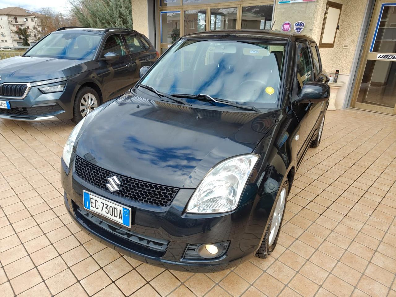 Suzuki Swift 1.3 4x4 5p. Outdoor Line GL