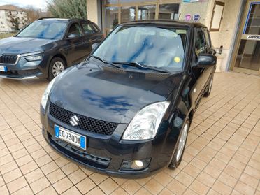 Suzuki Swift 1.3 4x4 5p. Outdoor Line GL