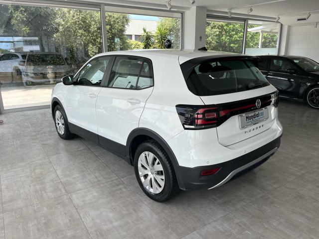VOLKSWAGEN T-Cross 1.0 TSI Urban BMT