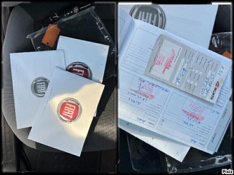 Fiat Doblo Benzina 1.4 T-Jet 16V 120 Cv Easy Autovettura