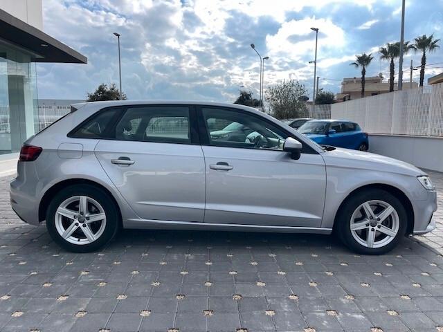 Audi A3 SPB 35 TDI S tronic Business 2019