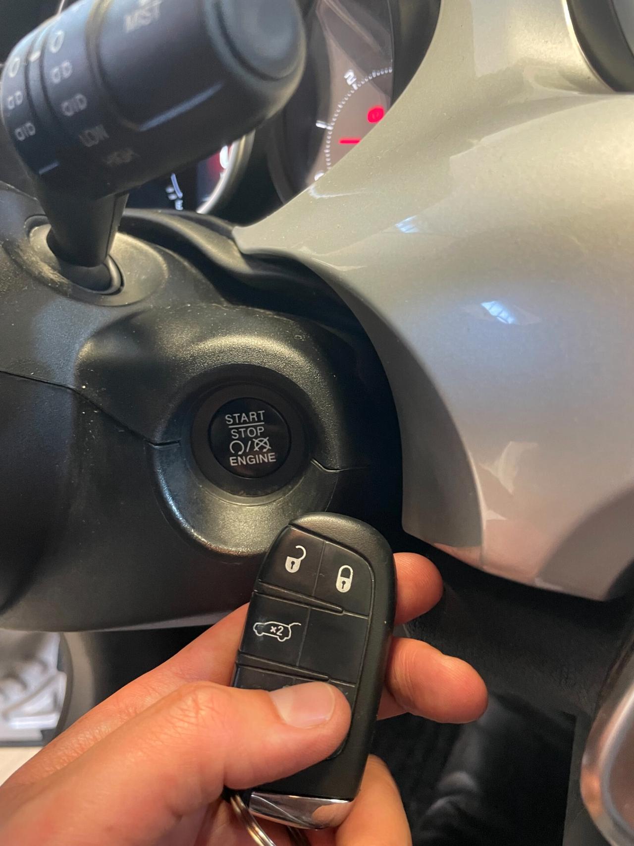 Fiat 500X 1.6 MultiJet 120 CV Lounge DISTRIB + TAGLIANDO NEOPATENTATI ANTIFURTO