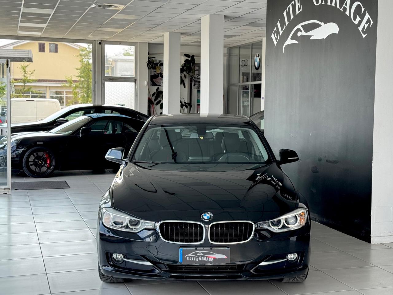 Bmw 318d Sport LED CRUISE