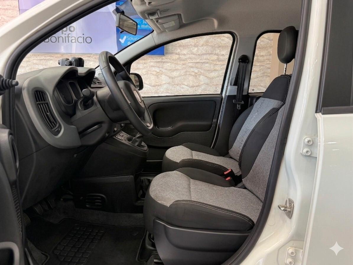 Fiat Panda 1.2 EasyPower GPL 4 posti