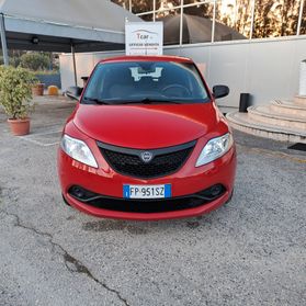 Lancia Ypsilon 1.2 Bz/Gpl 69Cv Ecochic Elefantino Blu