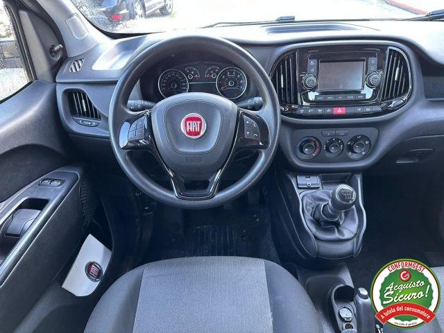 FIAT Doblo Doblò 1.6 MJT 16V 105CV