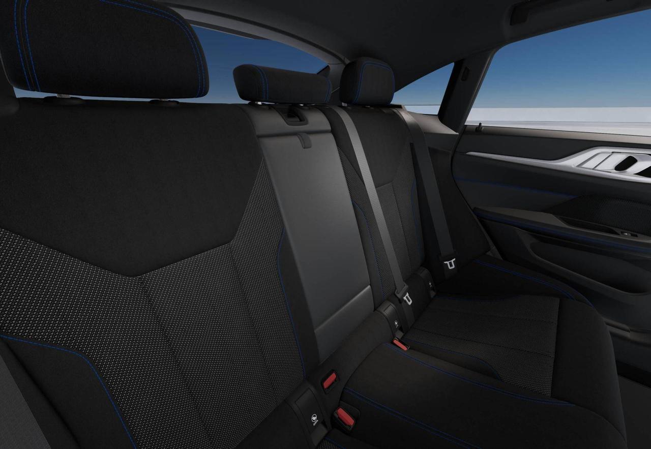 BMW Serie 4 i4 eDrive40 MSport Edition