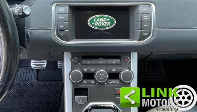 LAND ROVER Range Rover Evoque 2.2 TD4 5p. Dynamic