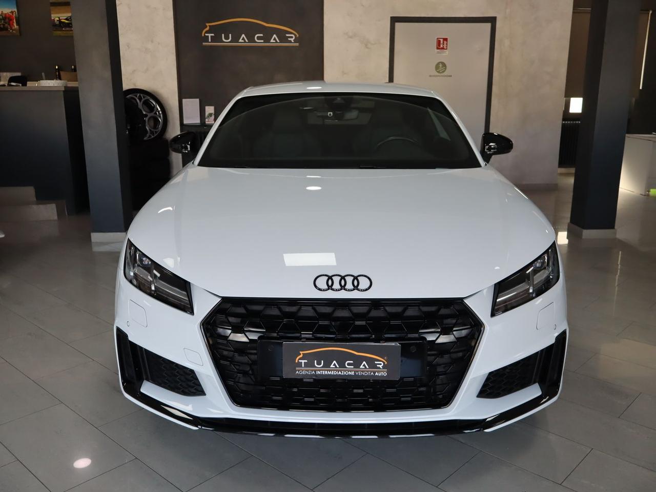 Audi TT S Line 2.0 45 TFSI #50477