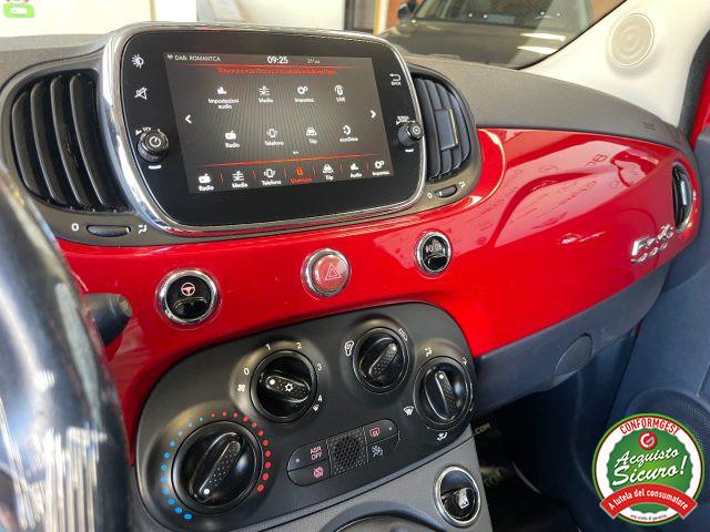 FIAT 500C 1.3 Multijet 95cv LOUNGE