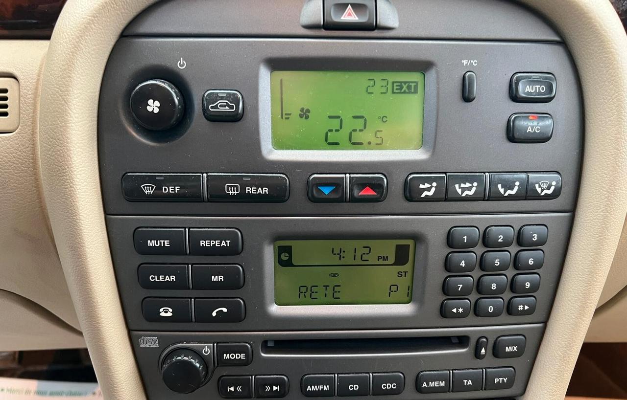 Jaguar X-Type 2.2D Executive