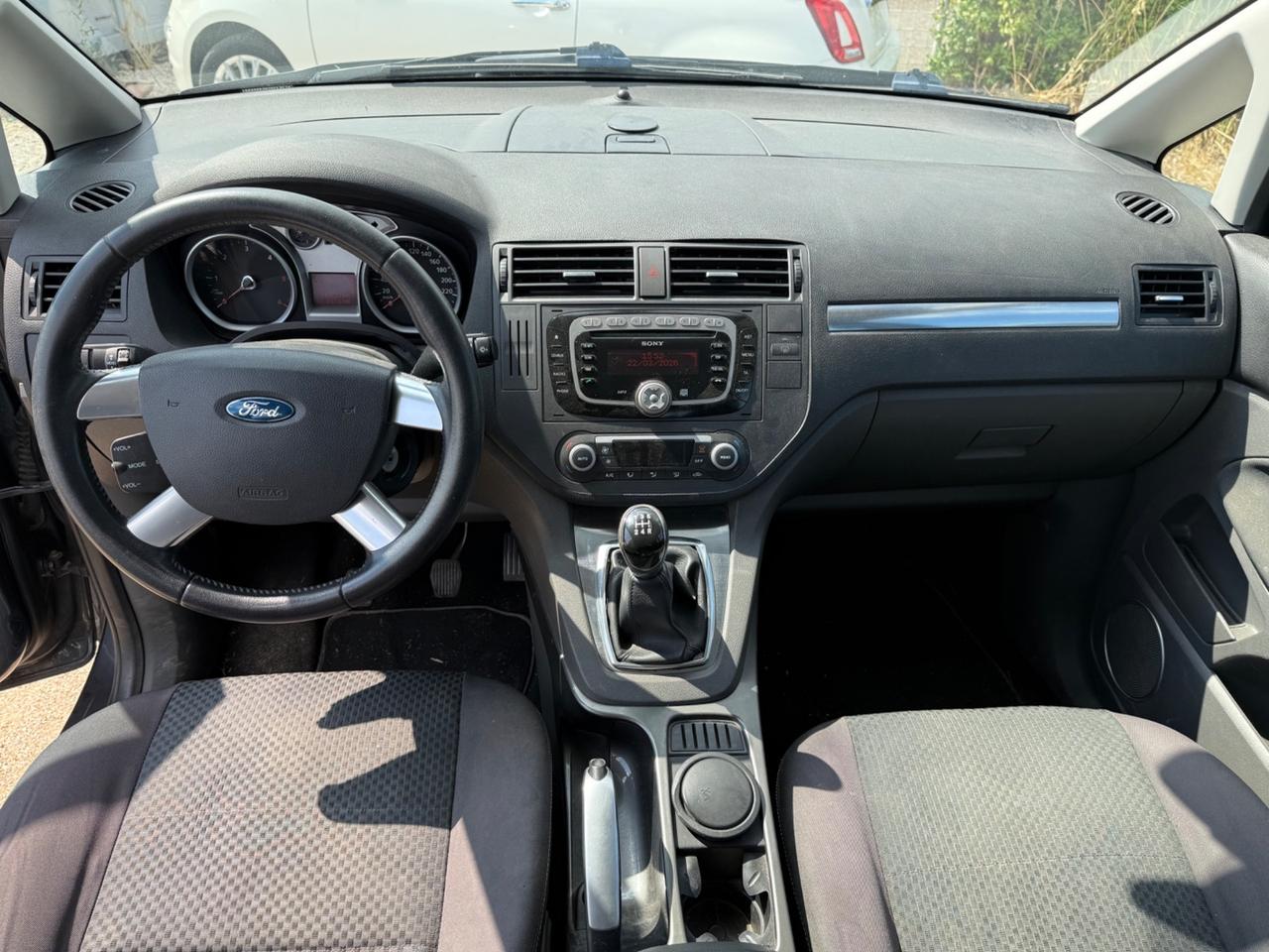 Ford C-Max C-Max+ 1.6 TDCi 90 CV TITANIUM