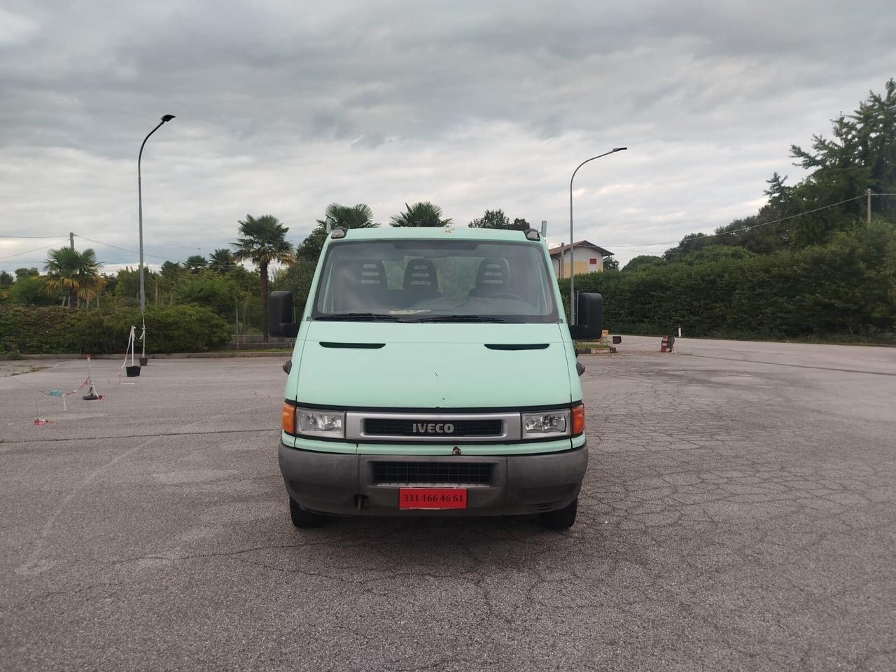 Iveco Daily 35C11 2.8 TD
