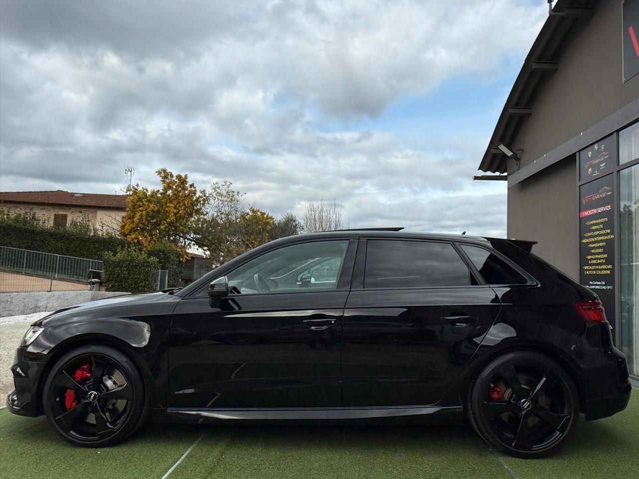 Audi A3 RS 3 SPB