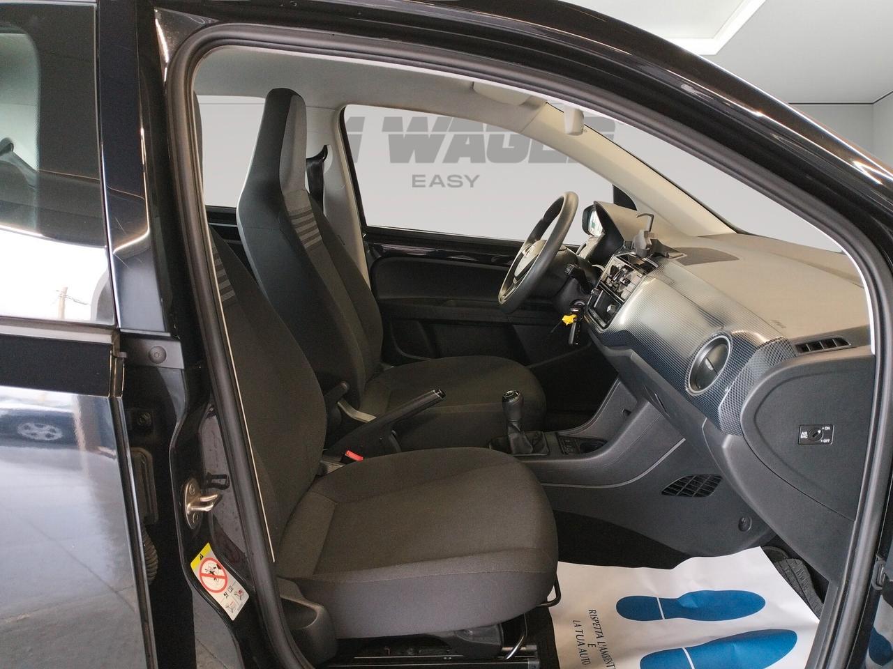 Volkswagen up! 1.0 5p. move BlueMotion Technology - NEOPATENTATI