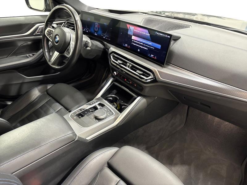 BMW Serie 4 Gran Coupe 420 d Mild Hybrid 48V Msport xDrive Steptronic