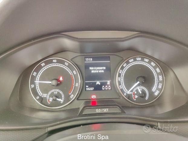Skoda Kamiq 1.0 G-Tec Ambition